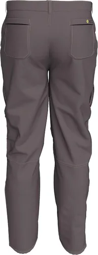Vista 2 de HECS Adventure-Pantalones de senderismo y caza, tamaño 36 x 34 marrón, Marrón