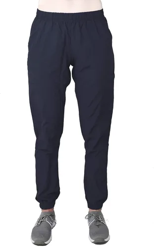 Vista 4 de Green Town Women's Jogger Scrub Set Medical Nursing GT 4FLEX Top and Pant Solid Colors and Prints