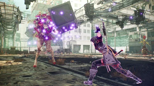 Vista 14 de SCARLET NEXUS - PlayStation 5
