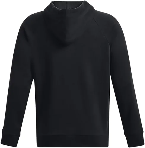 Vista 6 de Under Armour Rival - Sudadera de vellón con capucha para hombre