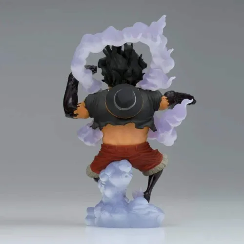 Vista 6 de Banpresto - One Piece - The Monkey D. Luffy Special ver. (ver B), Figura de Rey de los Espíritus de Bandai
