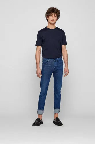 Vista 4 de Hugo Boss Thompson - Camiseta de ajuste regular para hombre