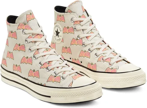 Vista 2 de Converse X Batman Chuck 70 Top alto EGRETrosanegro 167318C