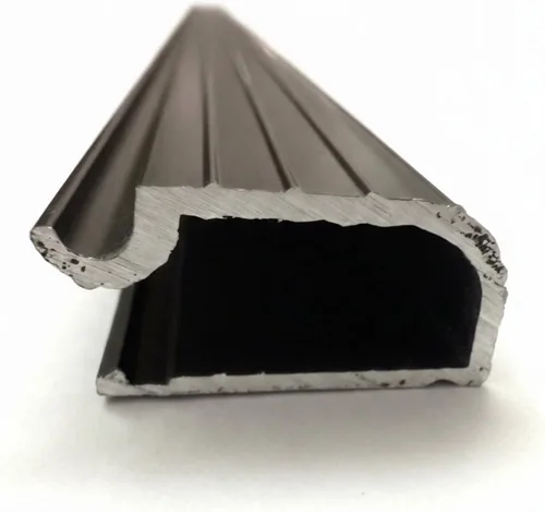 Vista 16 de KC Hardware Extensión de umbral de aluminio, extensor de umbral de puerta de alta resistencia para umbral existente, transición suave de puerta, uso