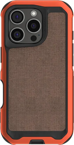 Vista 106 de Ghostek ATOMIC - Funda delgada para Galaxy S21 con parachoques de metal de aluminio y diseño trasero transparente, protección resistente que absorbe
