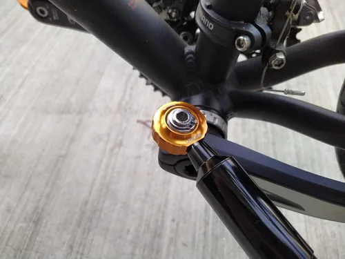Vista 7 de Miniherramienta de trinquete continuo de bicicleta con función reversible. Kit de reparación multiherramienta para bicicletas de carretera