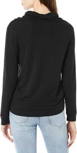 Vista 2 de Marvel Venom Crest - Sudadera de manga larga para mujer