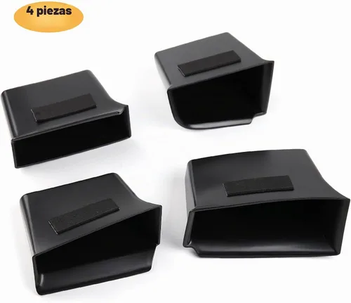 Vista 8 de 4 piezas Compatible con accesorios para Mazda 3 CX-30 2026 2025 2024 2023 2022 2021 2020, mango de puerta de coche, bolsillo, reposabrazos, caja