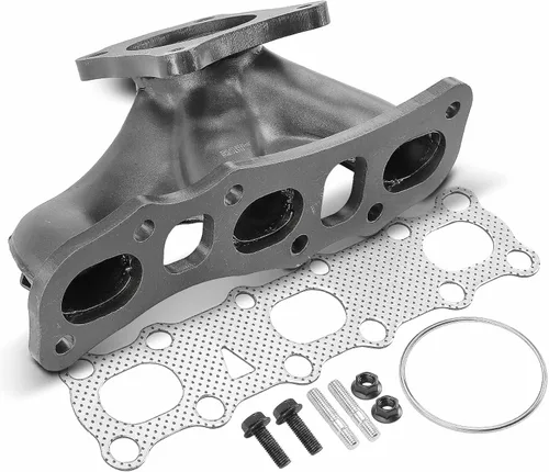 Vista 11 de A-Premium Manguito de escape izquierdo [6Cyl 3.5L] con juntas, pernos, perchas, tuercas compatibles con Nissan Altima 2007-2018, Maxima 2009-2014