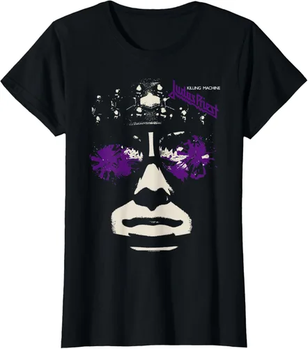 Vista 7 de Judas Priest Camiseta Killing Machine