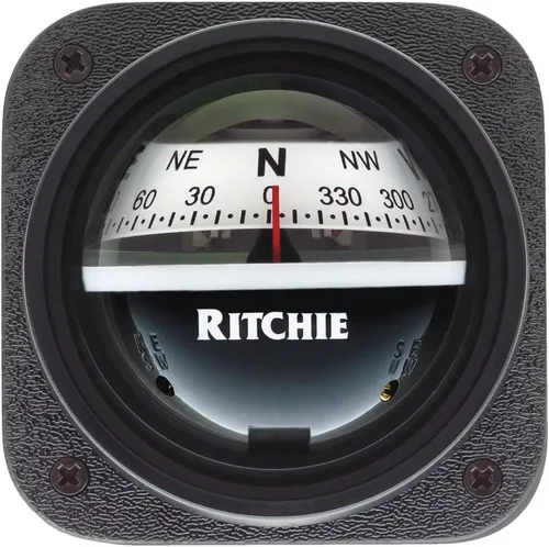 Vista 4 de Ritchie V-537 Explorer Compass - Montaje en mamparo