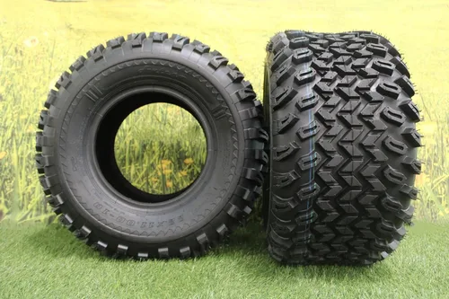 Vista 2 de Neumático 22x11.00-10 ATV/UTV para césped y jardín (Juego de dos)