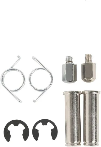 Vista 4 de XMT-MOTO Reposapiés delantero para Kawasaki Ninja ZX6R ZX10R ER6F ER6N 650R ZX6R
