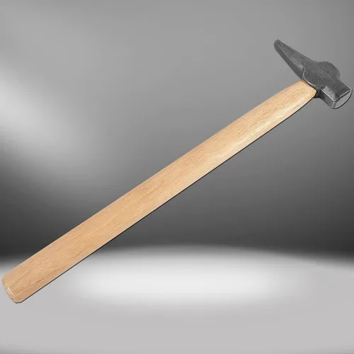 Vista 7 de Herrero Hammer Eye Punch Top Herramientas utilizadas con un golpeador ideal para forja en caliente
