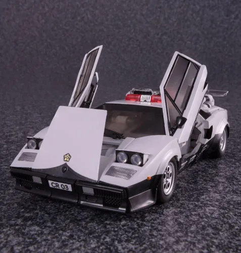 Vista 8 de Takara Tomy Transformers Masterpiece MP-42 Cordon