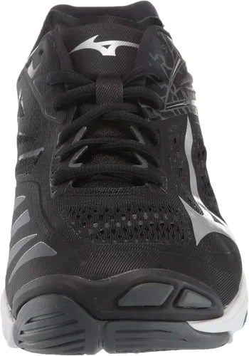 Vista 2 de Mizuno Zapatillas de voleibol Wave Lightning Z5 Mid para hombre