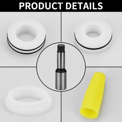 Vista 7 de Kit de reparación forpistonpumpPistonrod704586 704551Airless Spray pump440 540 640