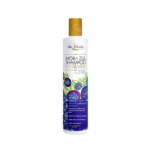 Vista 5 de Nekane Morazul Kit de champú y mascarilla para el cabello, 10.58 onzas cada uno, para cabello rubio y gris