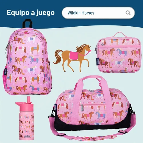 Vista 7 de Wildkin Tapete acolchado moderno de microfibra para siesta con almohada reutilizable para niños y niñas, ideal para dormir en primaria