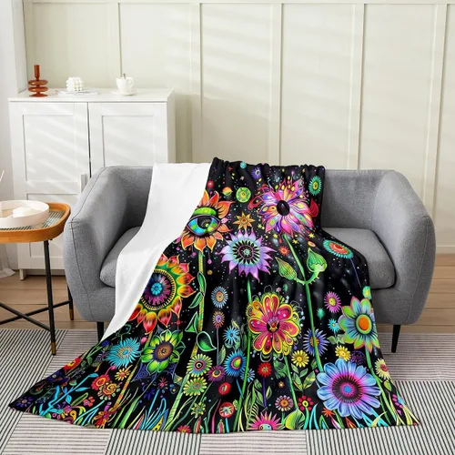 Vista 10 de Castle Fairy Black Bow Blankets,Bowknot Printed Flannel Blanket,Kids Girls Boys Adult Butterfly Tie Pattern Fleece Blanket Modern Black Office Chair