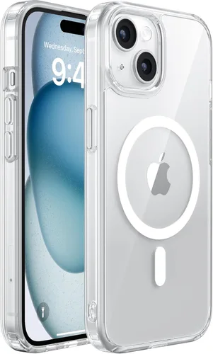 Vista 232 de Miracase Funda ultradelgada diseñada para iPhone SE 2022 (3ª generación)/iPhone SE 2020 (2ª generación)/iPhone 7/iPhone 8 con protector de pantalla