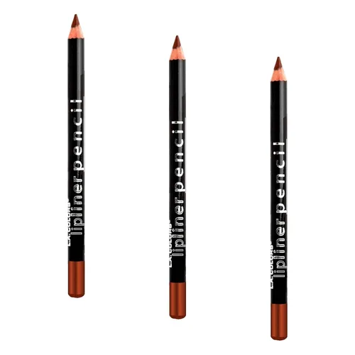 Vista 27 de Lápiz delineador de labios L.A. COLORS, Auburn CP518