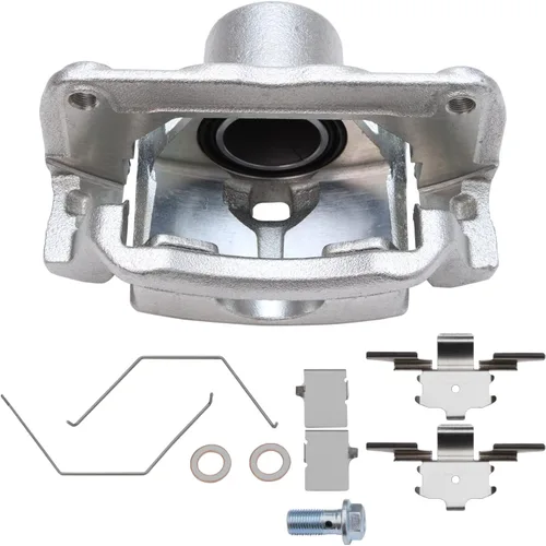 Vista 6 de Detroit Axle - Pastillas de Freno Delantero Izquierdo Reemplazo de Pinza de Disco para Ford Fusion Mazda 6 Lincoln MKZ Mercury Milan 2006-2012