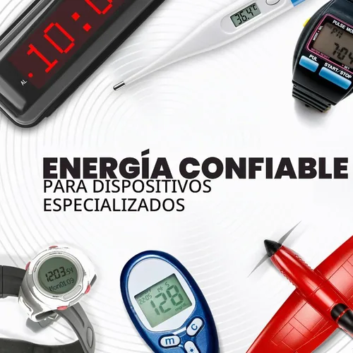 Vista 3 de Energizer Baterías de 12 V, A27 batería alcalina de 12 voltios, 6