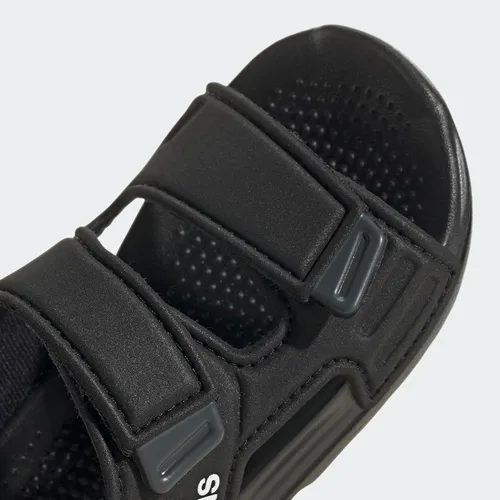Vista 4 de adidas Sandalia Altaswim para niño