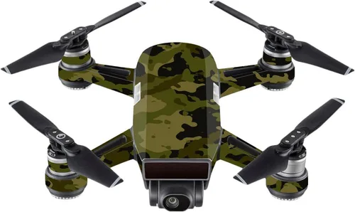 Vista 22 de MightySkins Skin compatible con DJI Spark Mini Drone - Nice Rack Funda protectora de vinilo duradera y única Fácil de aplicar, quitar y cambiar