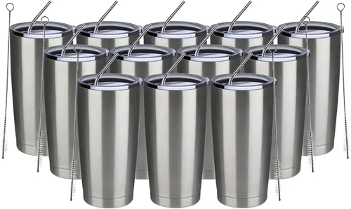 Vista 51 de MEWAY - Vaso de 20 onzas para café