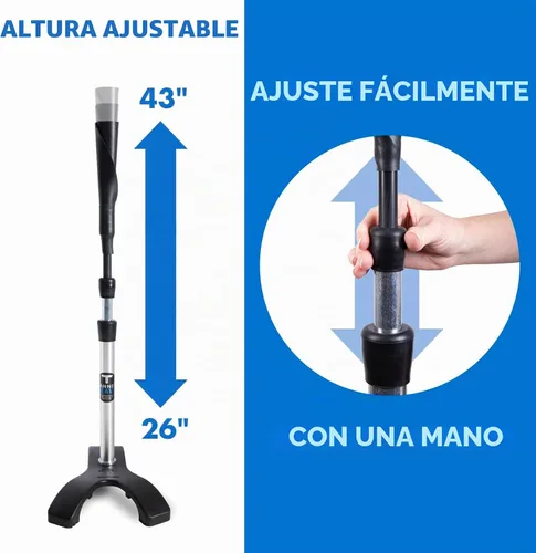 Vista 6 de Base de Bateo Pesada Tanner Base de Bateo Ultra Duradera con Base de "Garra" Ponderada para la Máxima Estabilidad en Superficies Desiguales Se