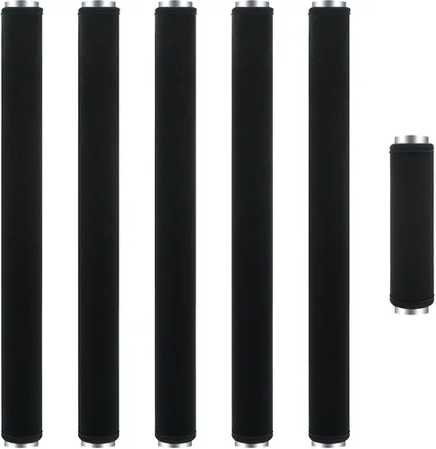 Vista 19 de 5 piezas de cubierta de manija de puerta de refrigerador, lavable para electrodomésticos de cocina, nevera, horno, microondas, lavavajillas