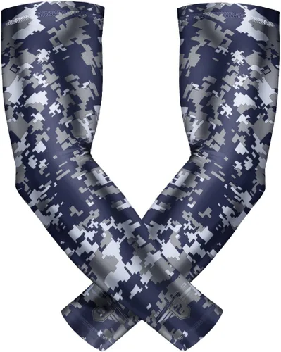 Vista 7 de Bucwild Sports Baseball Arm Sleeve - Youth & Adult 1 Pair - Football Basketball Cycling Tennis