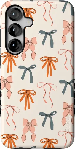 Vista 54 de Casely Funda para Galaxy S9 Postura de cadáver Yoga de esqueleto Diseño protector delgado esencial de doble capa