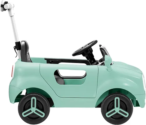 Vista 11 de Jetson Mako Niños Coche Eléctrico con Asistencia de Motor por Empuje, 3 Modos: Empuje, Conducción o Control Remoto, Velocidad Máxima de 3 mph