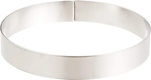 Vista 6 de Endo Shoji BMD04007 Anillo de huevo no frito, para uso comercial, 2.8 pulgadas (2.8 in), acero inoxidable 18-0, fabricado en Japón