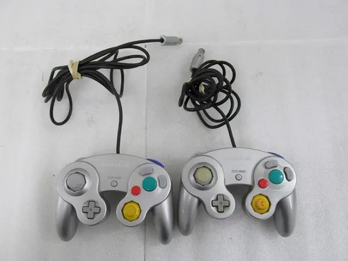 Vista 8 de Nintendo Gamecube System Console - Jet Black