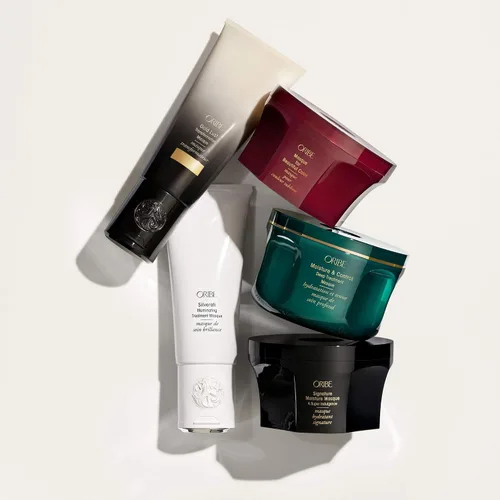 Vista 5 de Oribe Signature Moisture Masque, 5.92 onzas líquidas (paquete de 1)