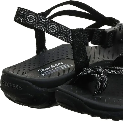 Vista 8 de Skechers Reggae-Happy Rainbow - Sandalia para mujer