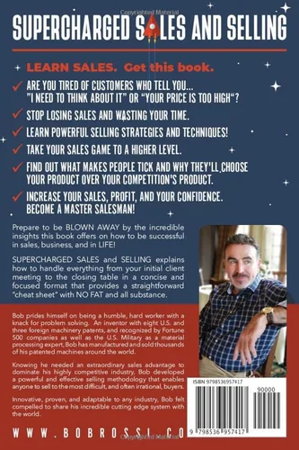 Vista 2 de SUPERCHARGED SALES and SELLING! Y'ALL AINT RIGHT SELLING to DIFFICULT and IRRATIONAL BUYERS.