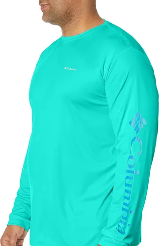 Vista 185 de Columbia Fork Stream Camisa de manga larga