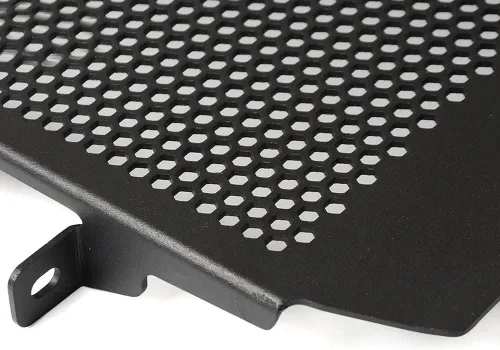 Vista 4 de Z750 Z800 Z1000 - Cubierta protectora para parrilla de radiador de motocicleta para Z750 2007-2012 Z800 / ABS/Z800E 2013-2018 Z1000SX 2010-2023