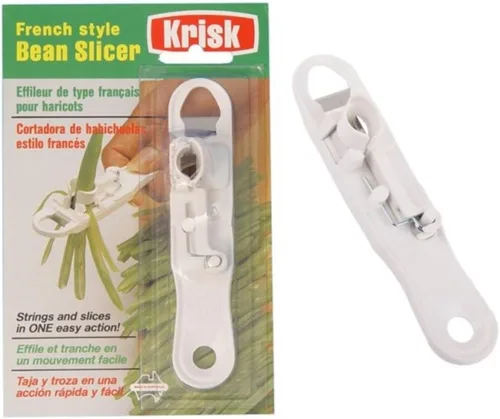 Vista 3 de Krisk - Cortador y cortador de frijoles (1, A)