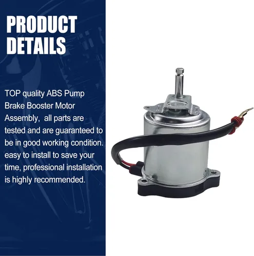 Vista 6 de FEXON Motor de refuerzo de freno de bomba ABS compatible con Lexus GX460 GX470 LX570 LX450D Toyota 4Runner FJ Cruiser Land Cruiser 47960-60050