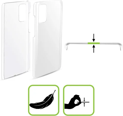Vista 3 de Head Case Designs Carcasa rígida para Samsung Galaxy S20 FE / 5G de Sea Turtle Sitting On Coral Reef Wildlife