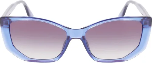 Vista 2 de KARL LAGERFELD Gafas de sol Kl6071s para mujer Celeste