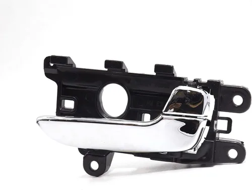Vista 6 de 4 unids delantero trasero izquierdo derecho interior cromo manija puerta conjunto para Kia Forte Cerato K3 2014 2018