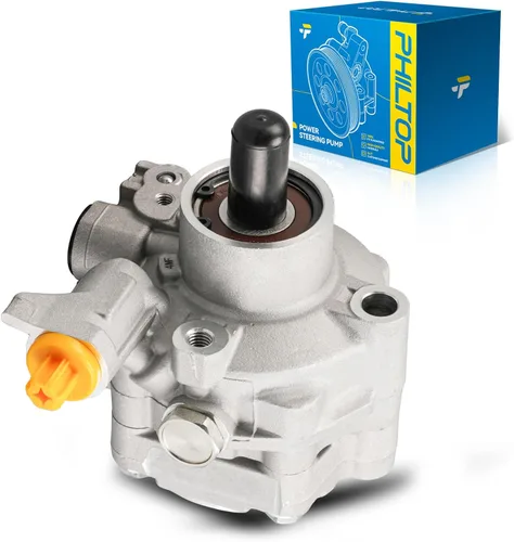 Vista 58 de PHILTOP 215345 Bomba de dirección asistida con polea, apta para Corolla 2003-2008; Matrix; Vibe, Reemplazar OE 215345, 4236, 4236C, 4431002101