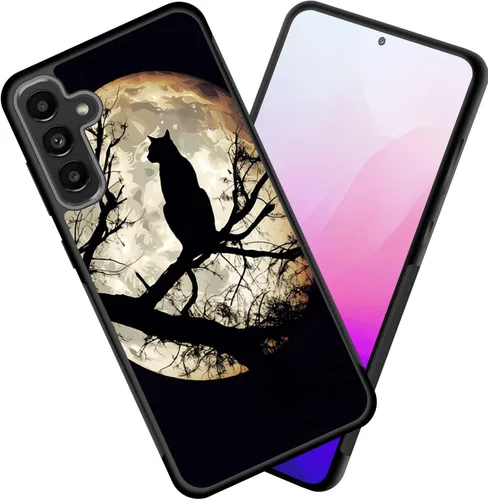 Vista 10 de Funda para Galaxy A14 5G, delgada, antiarañazos, bordes antideslizantes, a prueba de golpes, funda protectora trasera de TPU para Samsung Galaxy A14